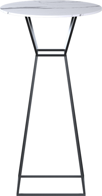 Hourglass Bar Table (Round)