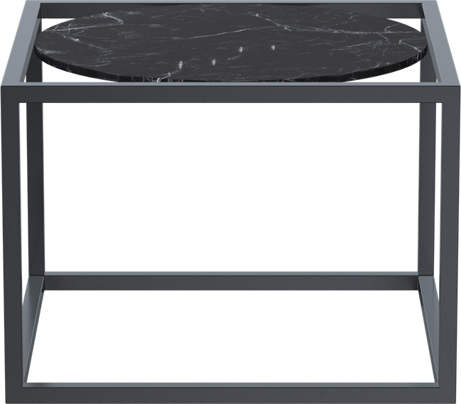 Linear Side Tables (Round)