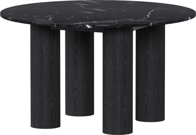 Siena Coffee Table - 4 Legs (Round)