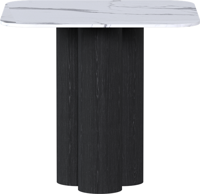 Siena Café Table (Rounded Square)