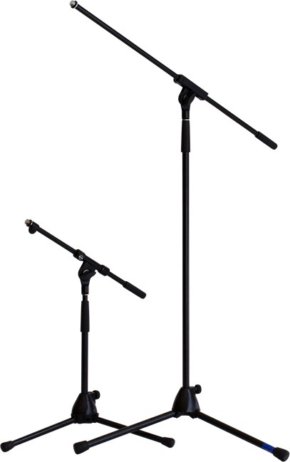K & M Boom Mic Stand : 400mm-650mm (H)