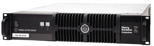 Brompton S8 Processor