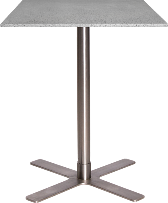 Stainless Plus Café Table