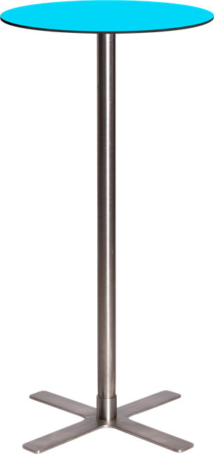Plus Bar Table (Round)