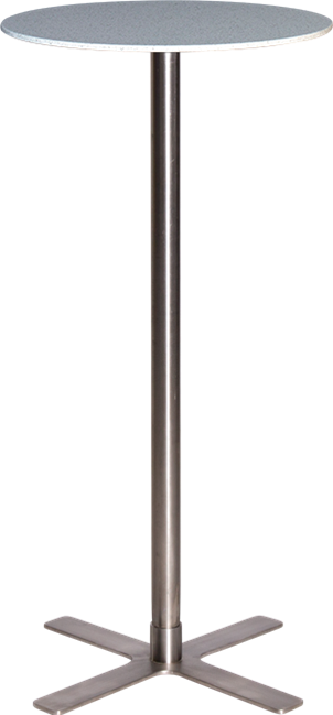 Plus Bar Table (Round)