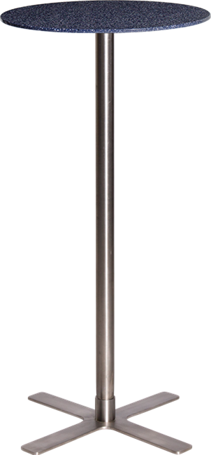 Plus Bar Table (Round)
