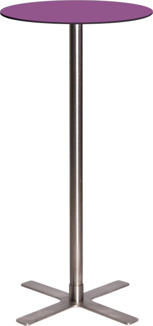 Plus Bar Table (Round)