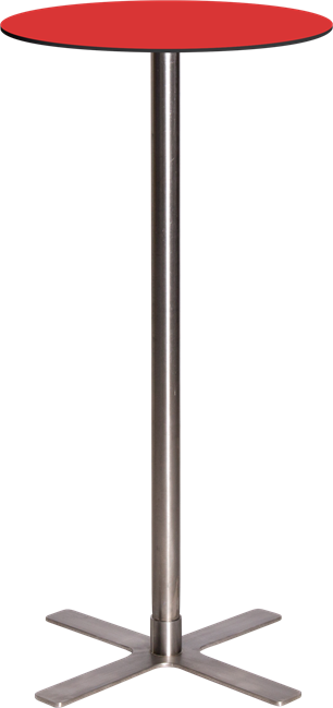 Plus Bar Table (Round)