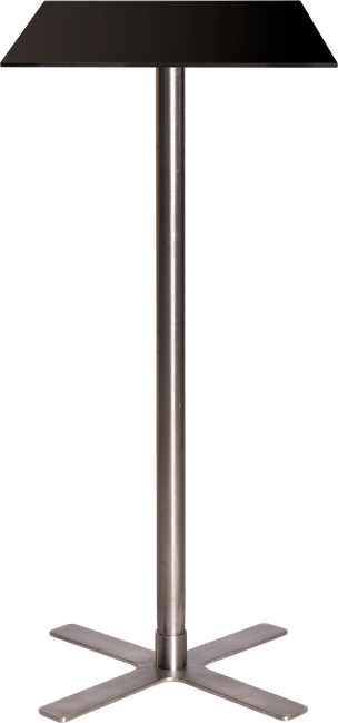 Plus Bar Table (Square)