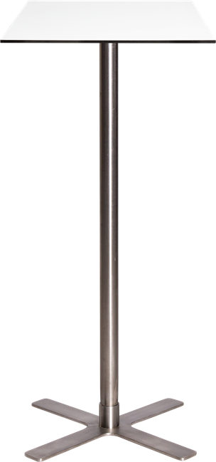 Plus Bar Table (Square)