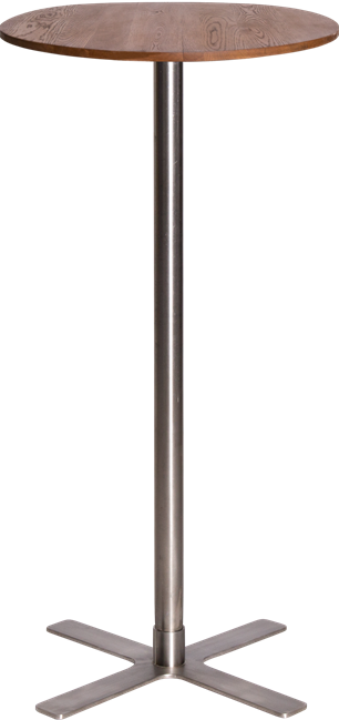 Plus Bar Table (Round)