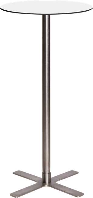 Plus Bar Table (Round)