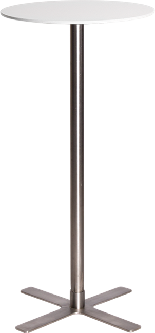 Plus Bar Table (Round)