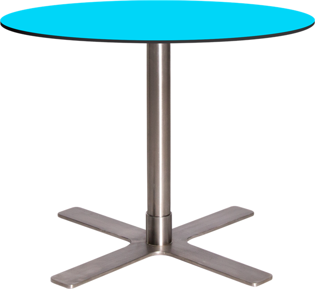 Plus Side Table (Round)