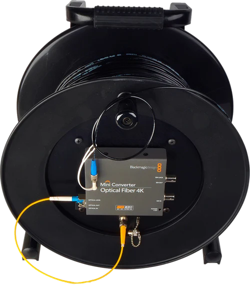 850m Fibre cable 2 way LC