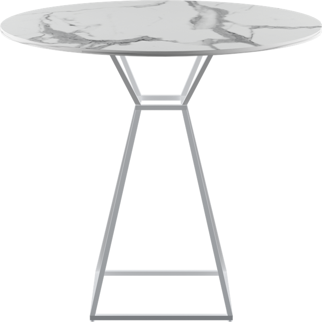 Hourglass Café Table (Round)