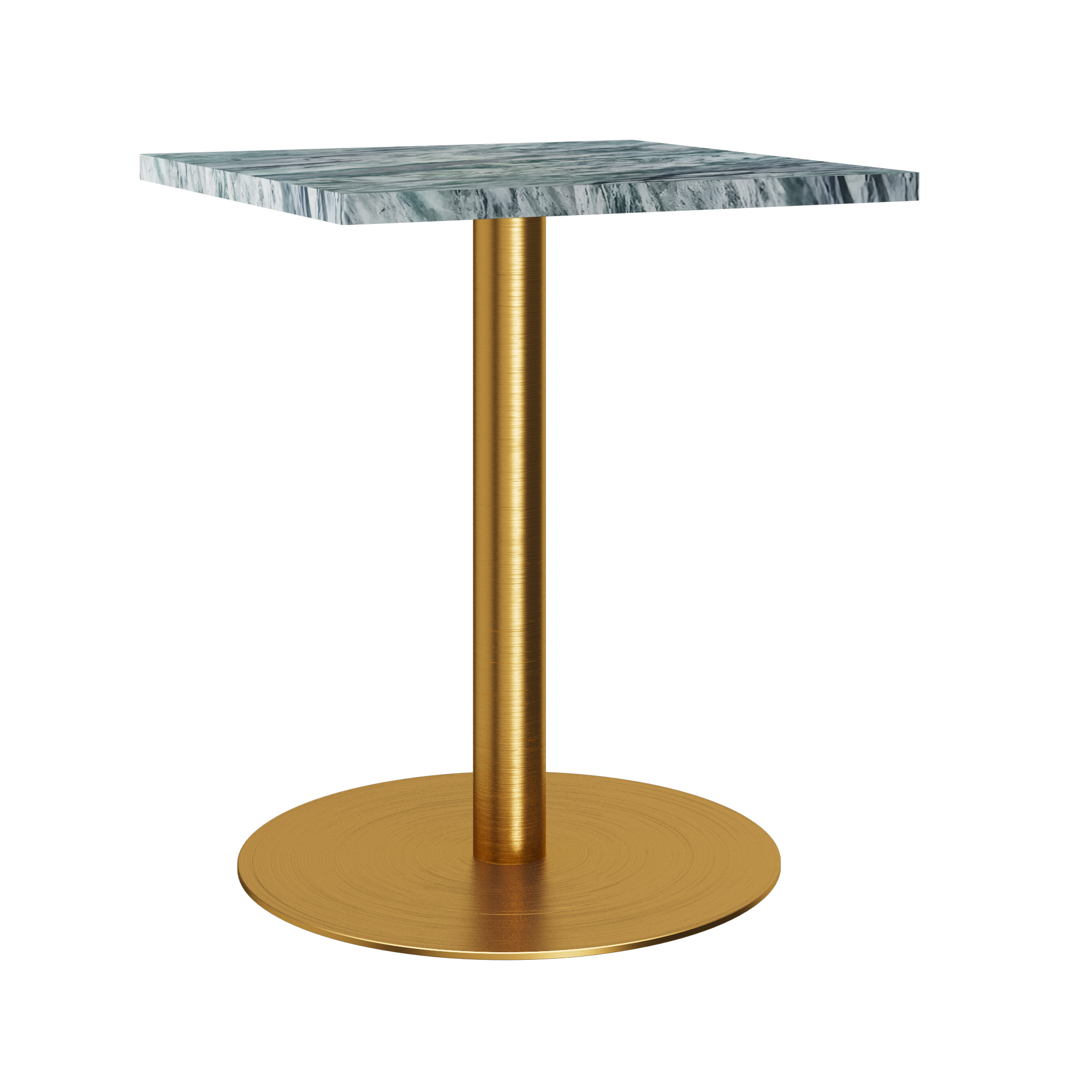 Halo Marble Café Table (Square)