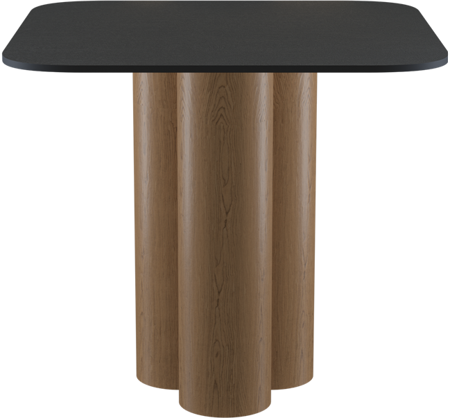 Siena Café Table (Rounded Square)