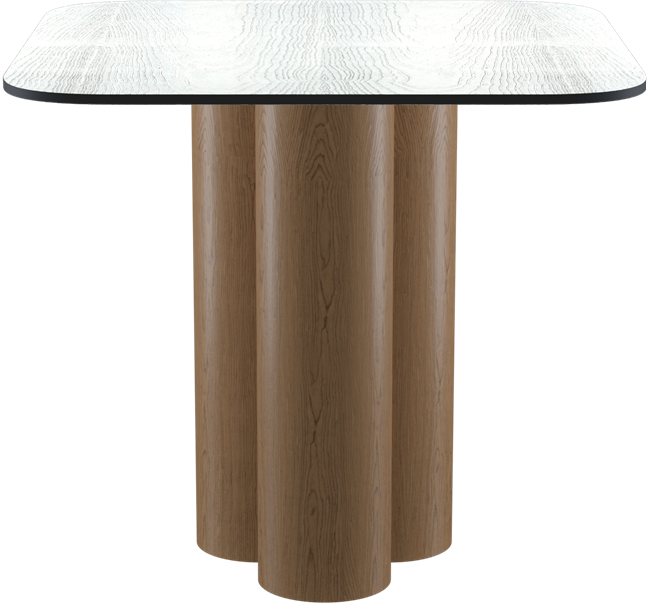 Siena Café Table (Rounded Square)