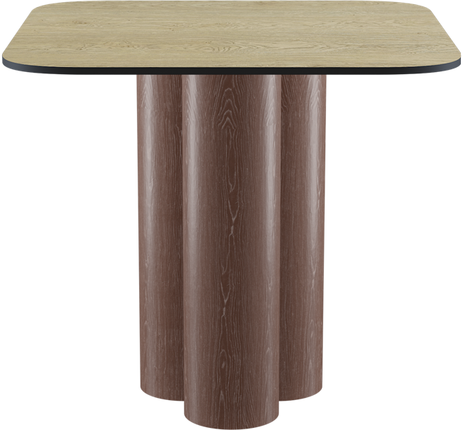 Siena Café Table (Rounded Square)