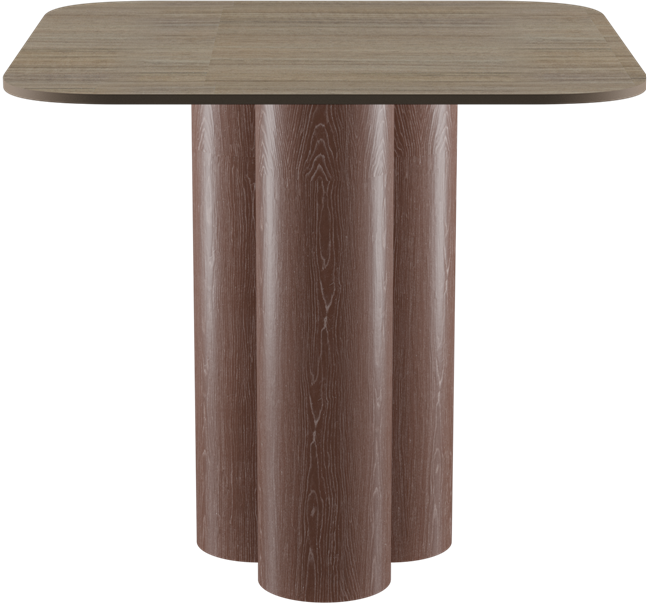 Siena Café Table (Rounded Square)
