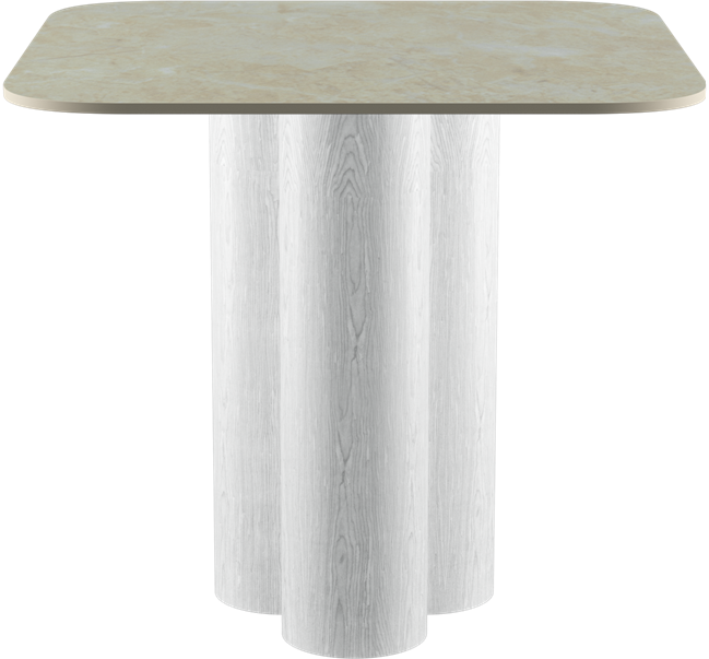 Siena Café Table (Rounded Square)