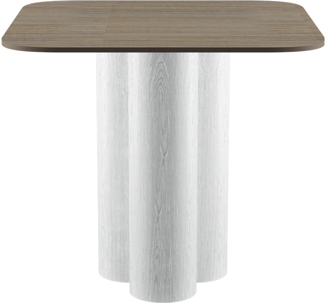 Siena Café Table (Rounded Square)