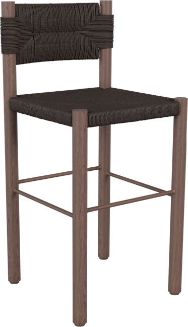 Casa Woven Stool