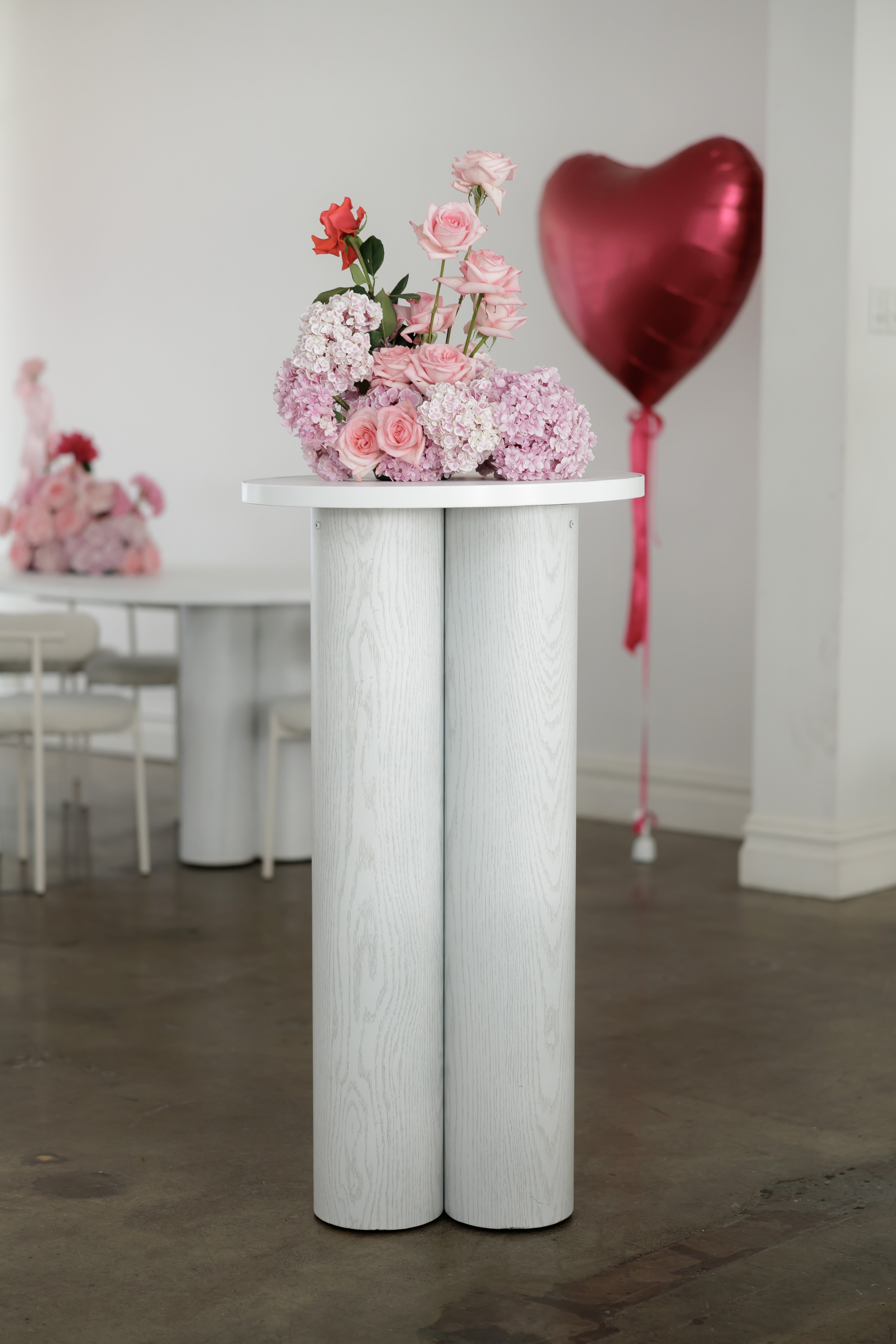 Siena Bar Table (Round)