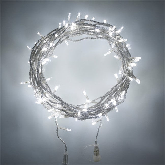 LED Fairy Lights - clear wire