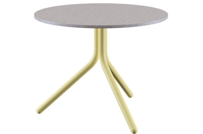Poseidon Side Table - Colourful (Round)