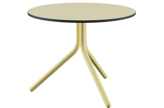 Poseidon Side Table - Colourful (Round)