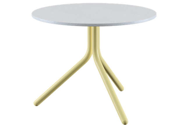 Poseidon Side Table - Colourful (Round)