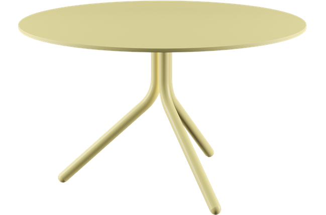 Poseidon Coffee Table - Colourful (Round)