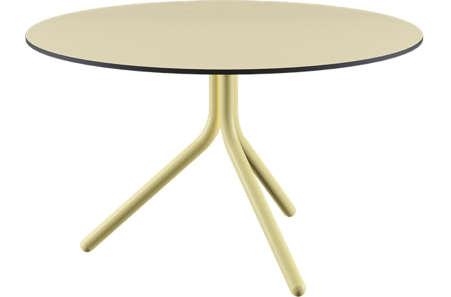 Poseidon Coffee Table - Colourful (Round)