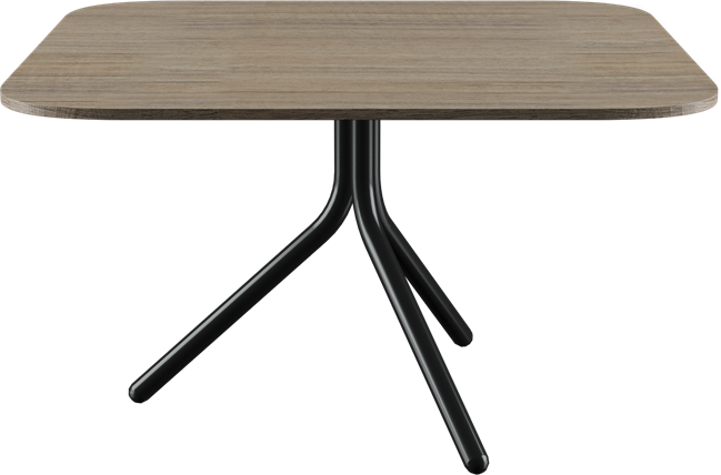 Poseidon Coffee Table - Neutral (Rounded Square)