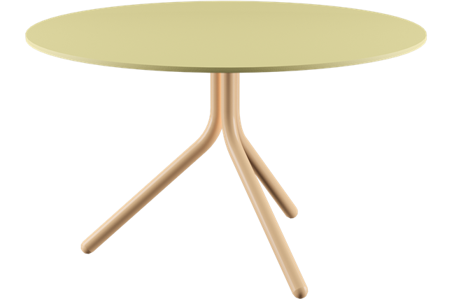 Poseidon Coffee Table - Colourful (Round)