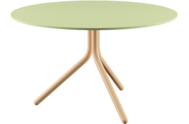 Poseidon Coffee Table - Colourful (Round)