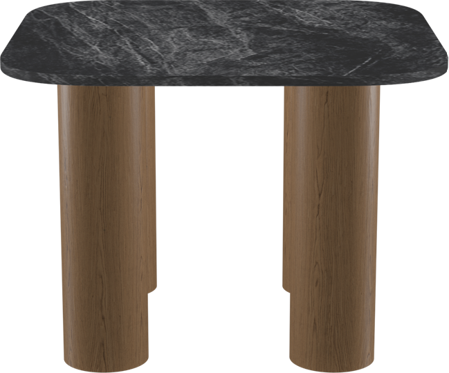 Siena Side Table (Rounded Square)