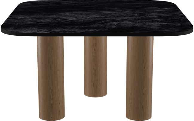 Siena Coffee Table (Rounded Square)