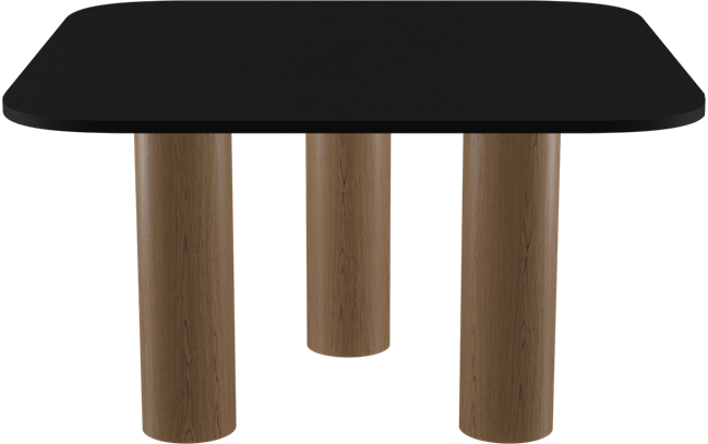Siena Coffee Table (Rounded Square)