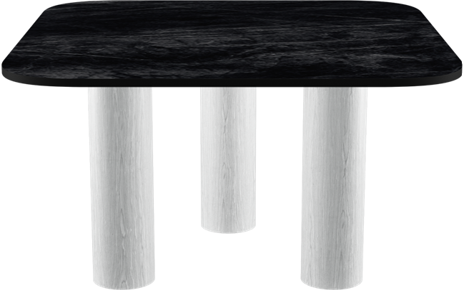 Siena Coffee Table (Rounded Square)