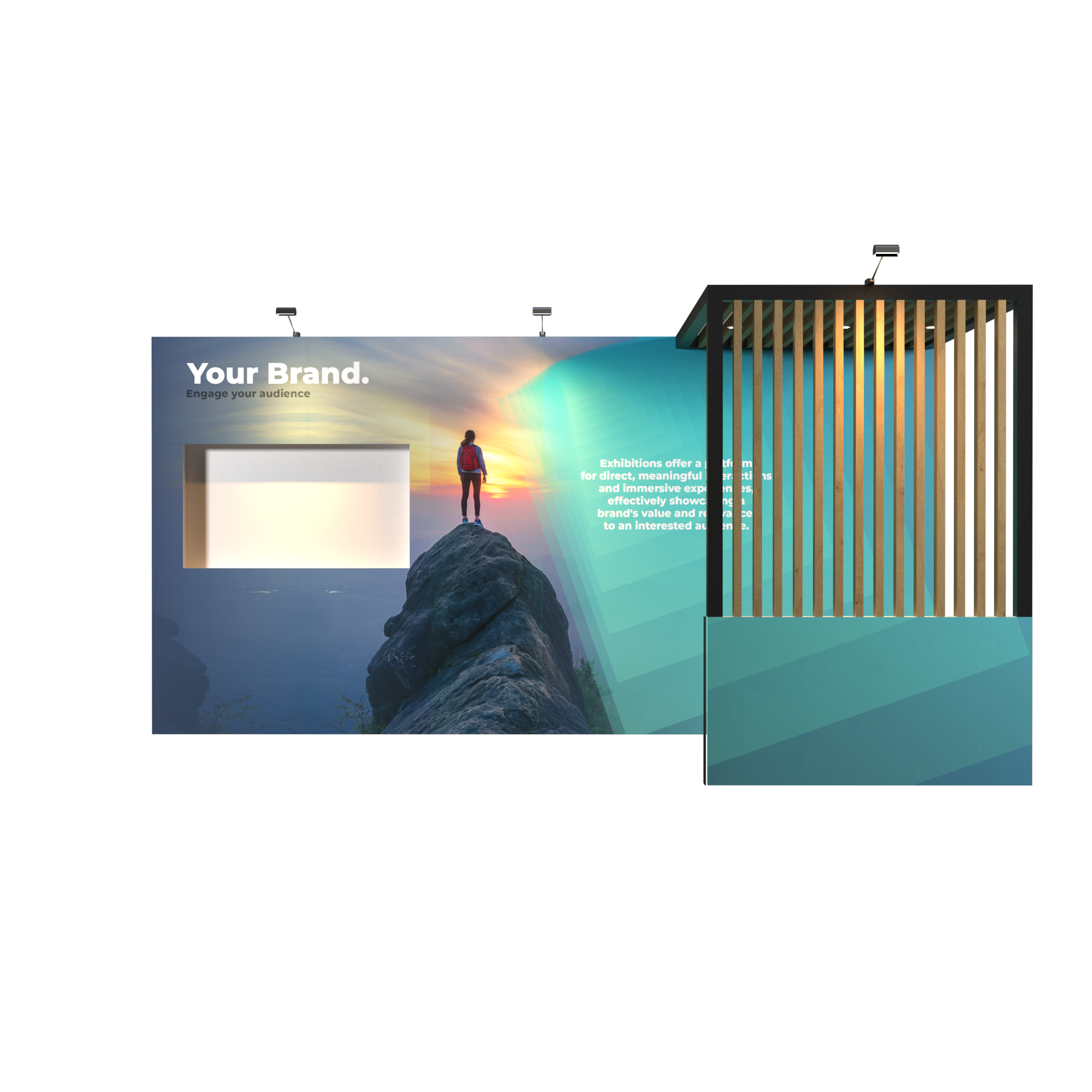 Concord - 6x3 Peninsula