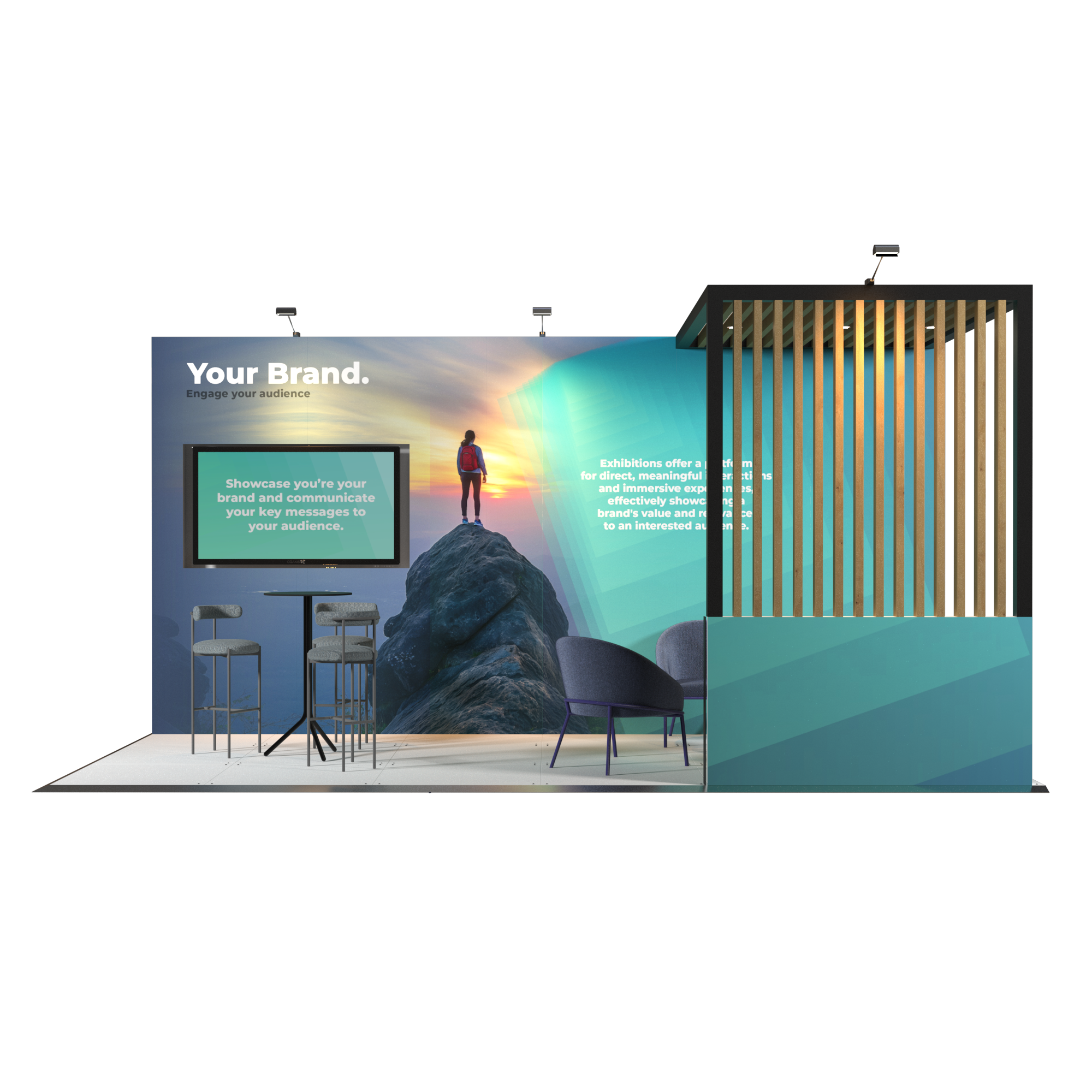 Concord - 6x3 Peninsula