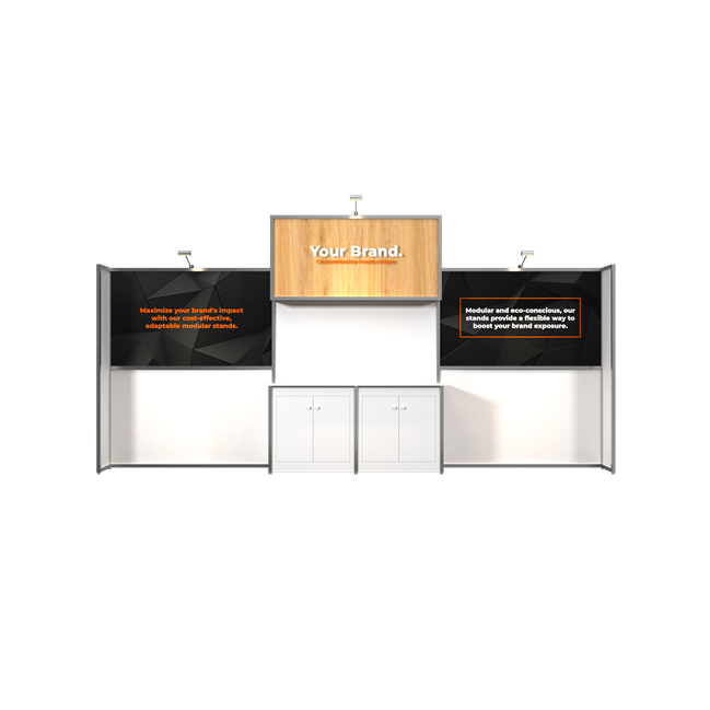 Convention - 6x3 Peninsula