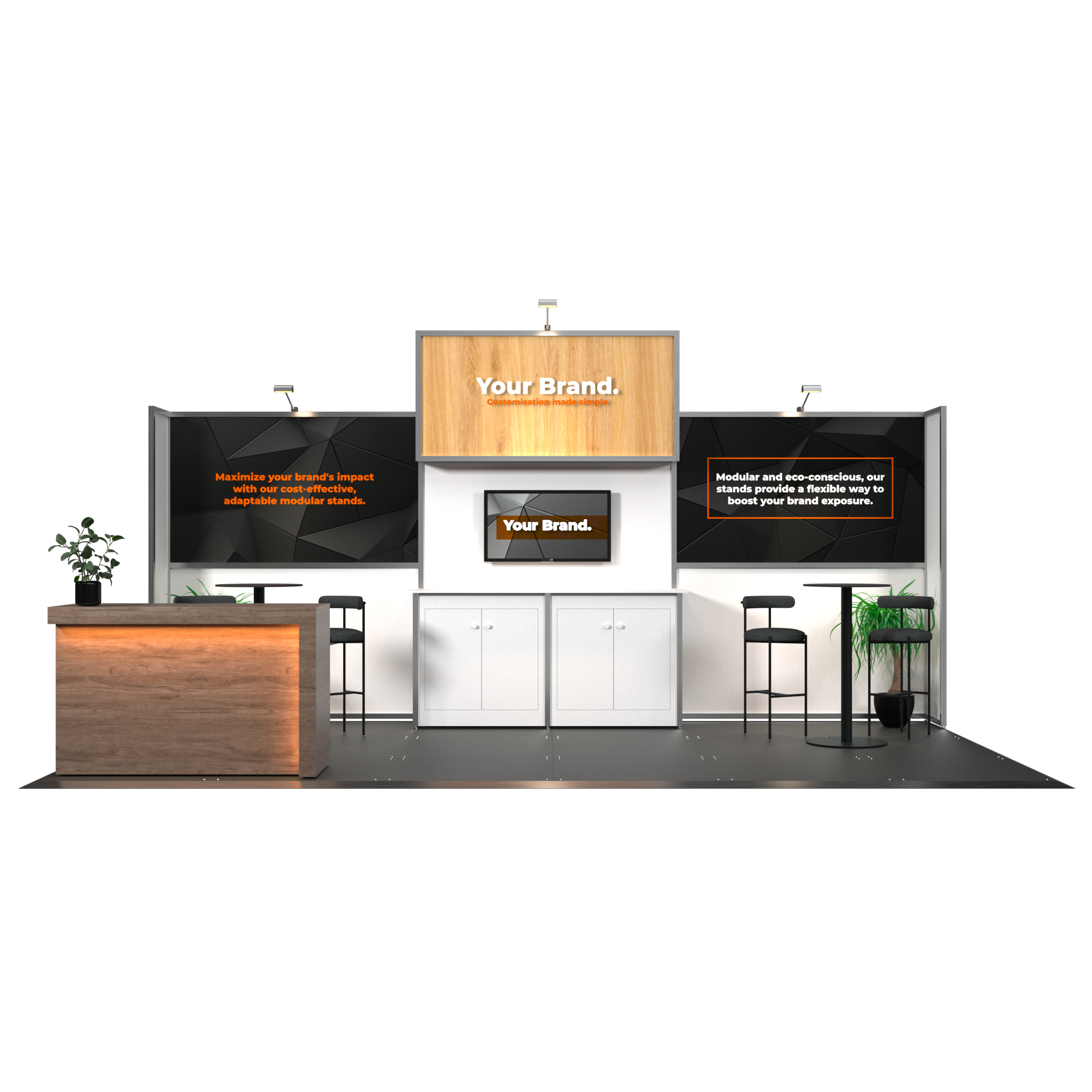 Convention - 6x3 Peninsula