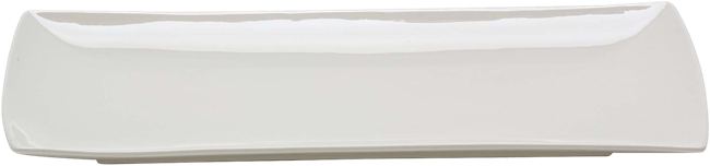 White Platter