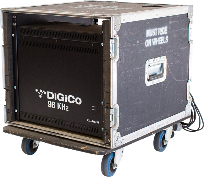 D Rack - Digico
