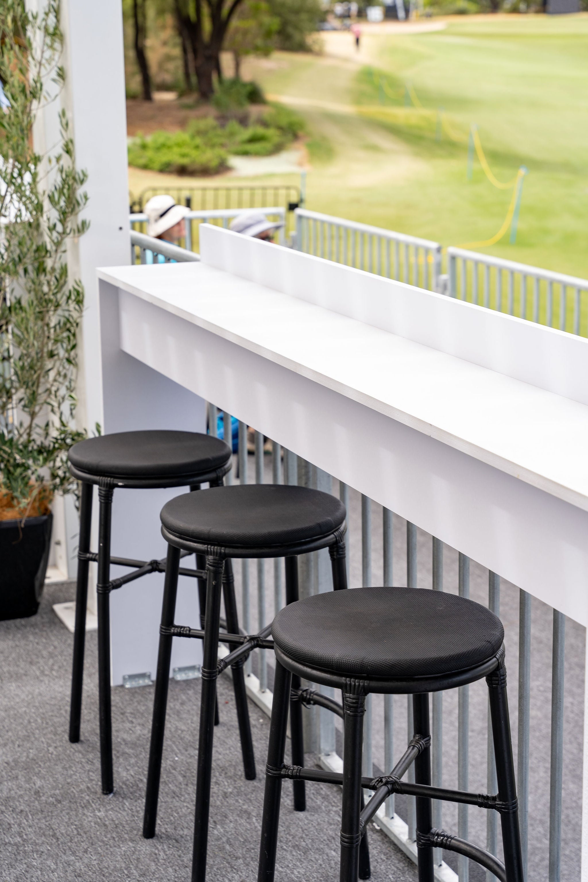 Villa Stool