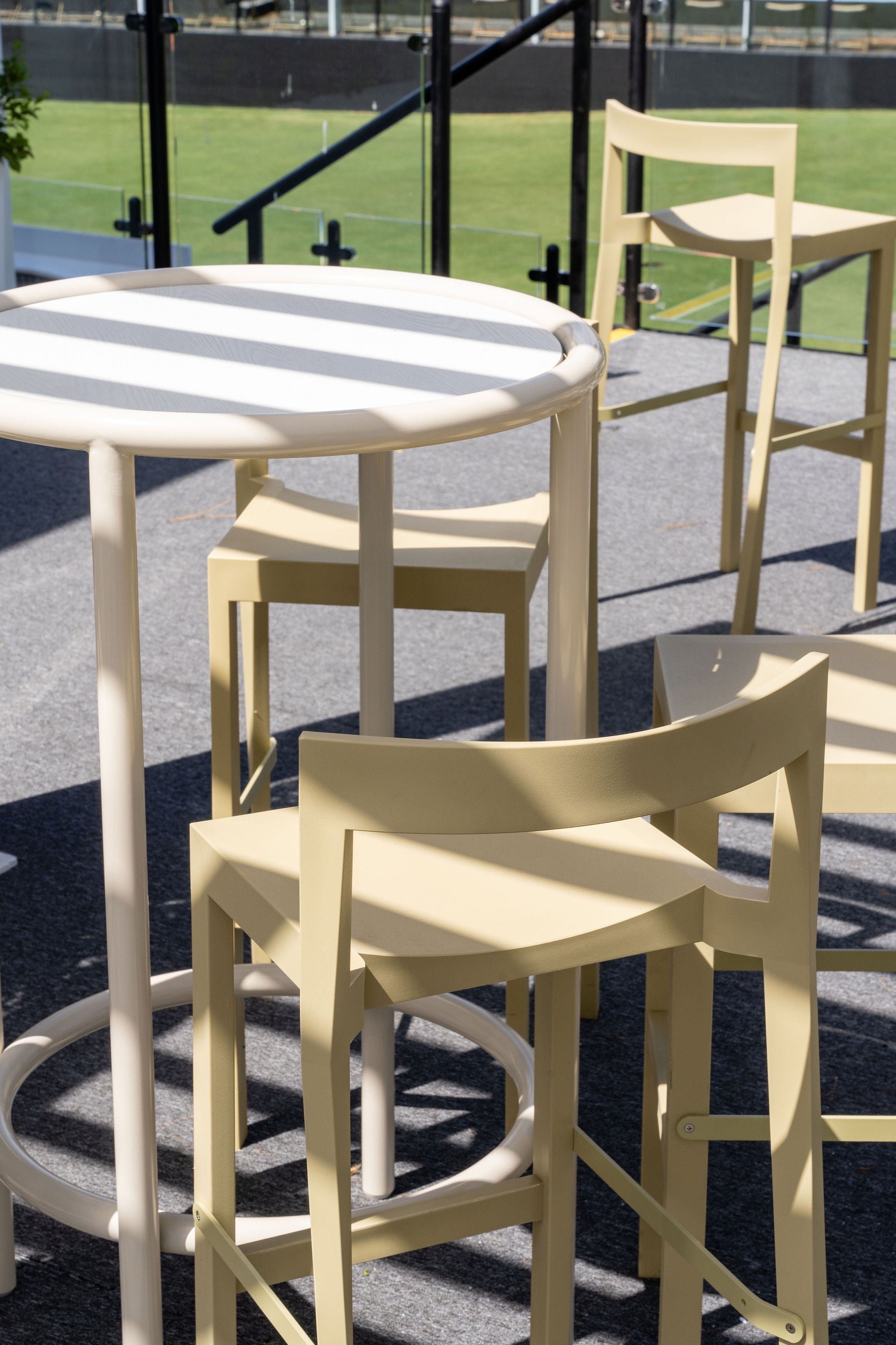 Baxter Stool